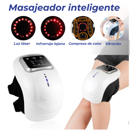 Terapia para rodillas