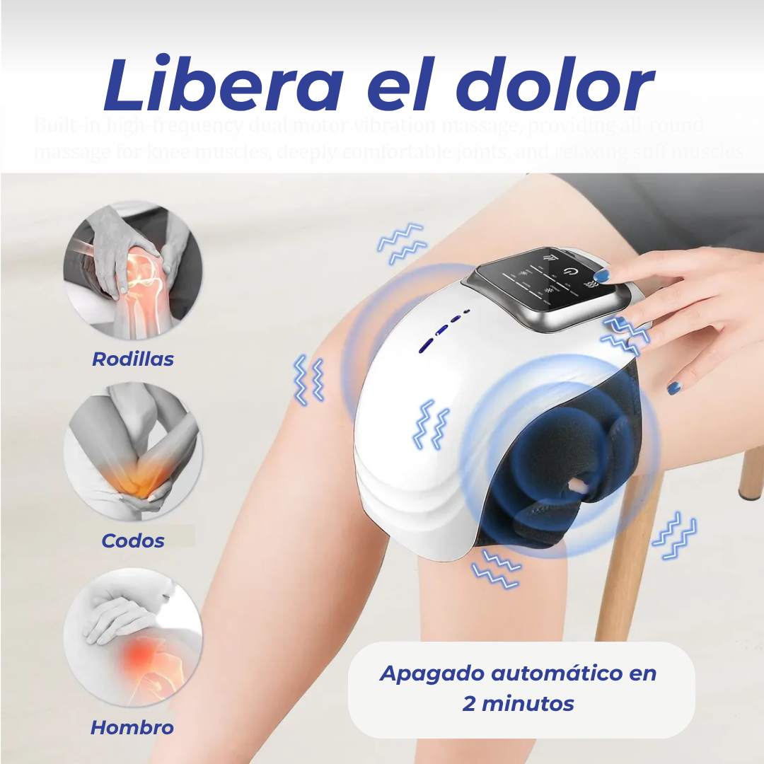Terapia para rodillas